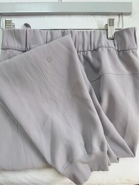 Lululemon light griege joggers very good condition